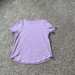 Lululemon short sleeve tee